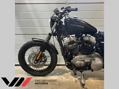 Harley-Davidson Sportster Nightster XL 1200 N 2012 occasion – foto 6 van 8