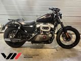 HARLEY-DAVIDSON SPORTSTER NIGHTSTER XL 1200 N