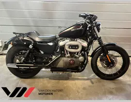 Harley-Davidson Sportster Nightster XL 1200 N 2012 occasion