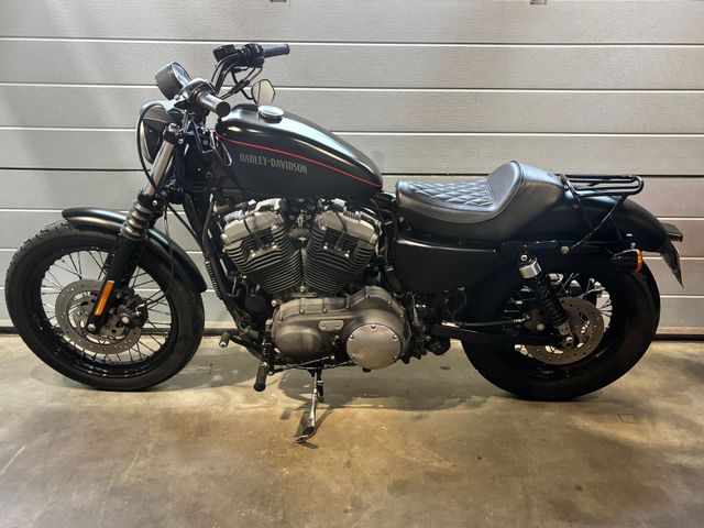harley-davidson - sportster-nightster-xl-1200-n