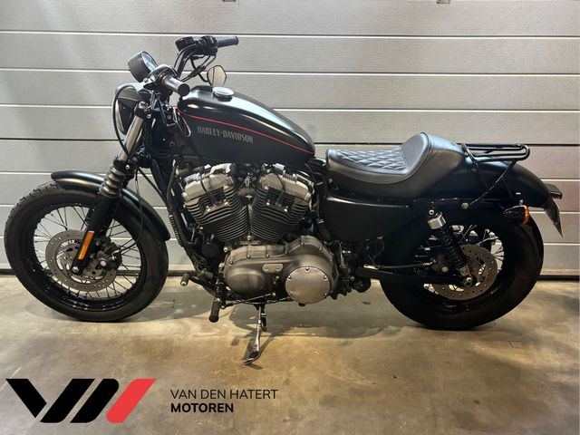 harley-davidson - sportster-nightster-xl-1200-n