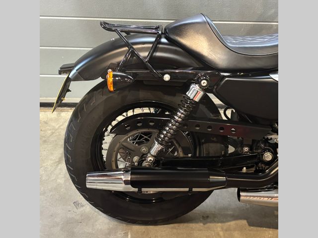 harley-davidson - sportster-nightster-xl-1200-n
