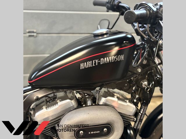harley-davidson - sportster-nightster-xl-1200-n