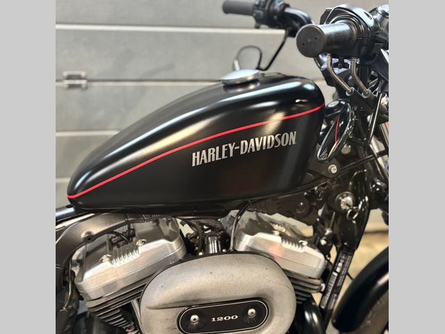 harley-davidson - sportster-nightster-xl-1200-n