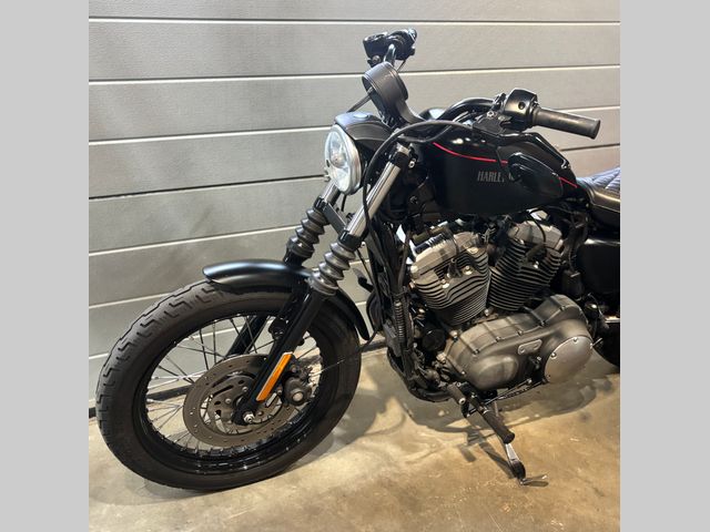harley-davidson - sportster-nightster-xl-1200-n