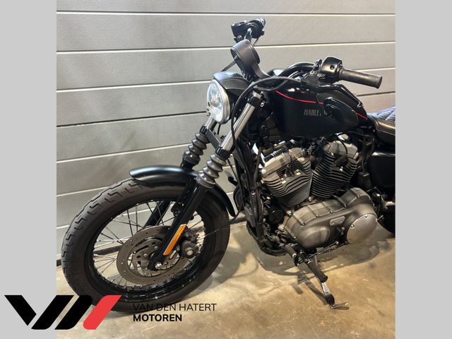 harley-davidson - sportster-nightster-xl-1200-n