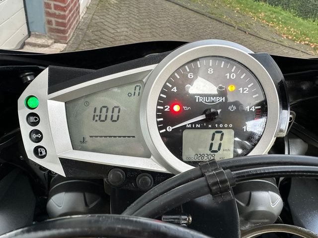 triumph - daytona-675-se