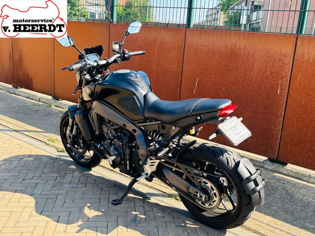 yamaha - mt-09-abs