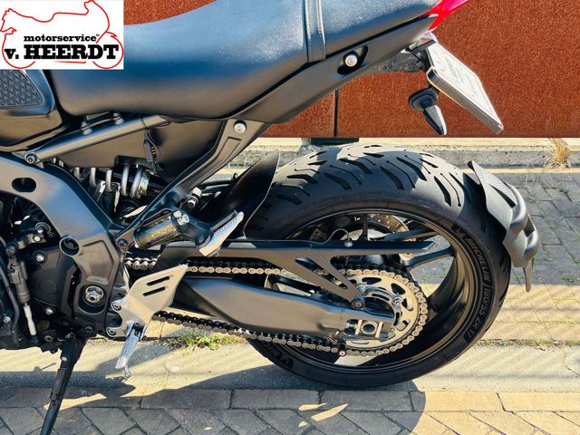 yamaha - mt-09-abs