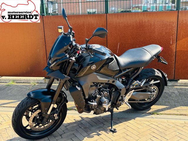 yamaha - mt-09-abs