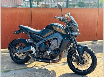 Yamaha MT 09 ABS 2023 occasion