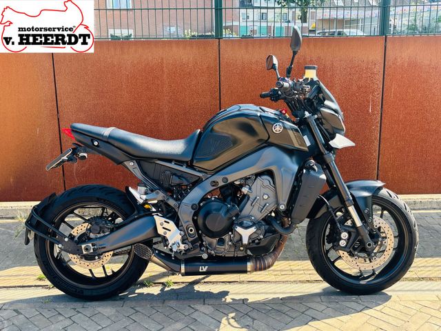 yamaha - mt-09-abs