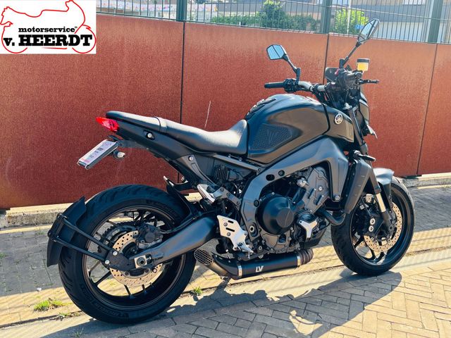 yamaha - mt-09-abs