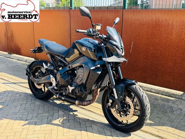 yamaha - mt-09-abs
