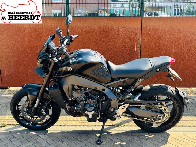 yamaha - mt-09-abs