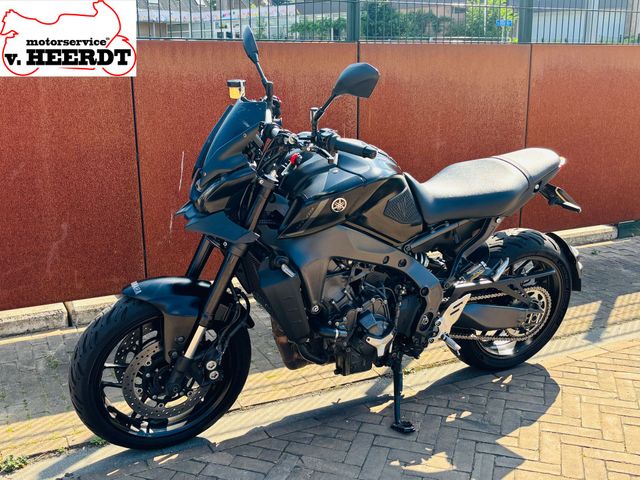 yamaha - mt-09-abs