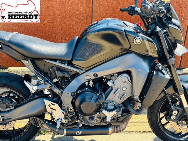 yamaha - mt-09-abs