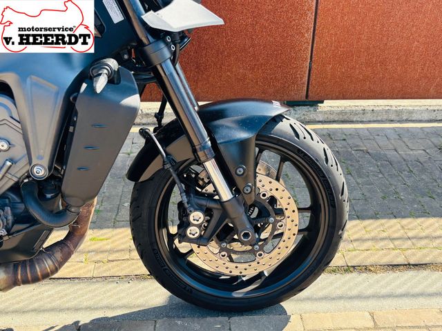 yamaha - mt-09-abs