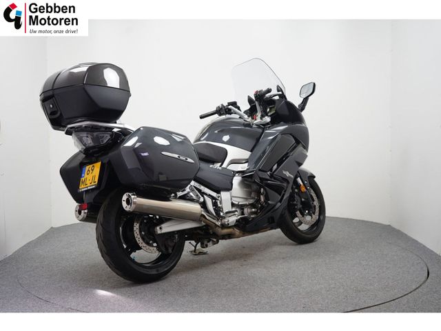 yamaha - fjr-1300-ae