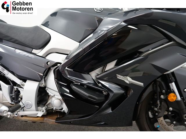 yamaha - fjr-1300-ae