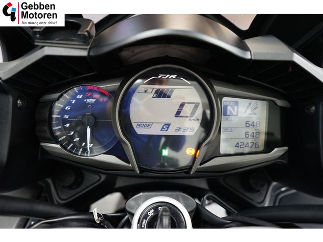 yamaha - fjr-1300-ae