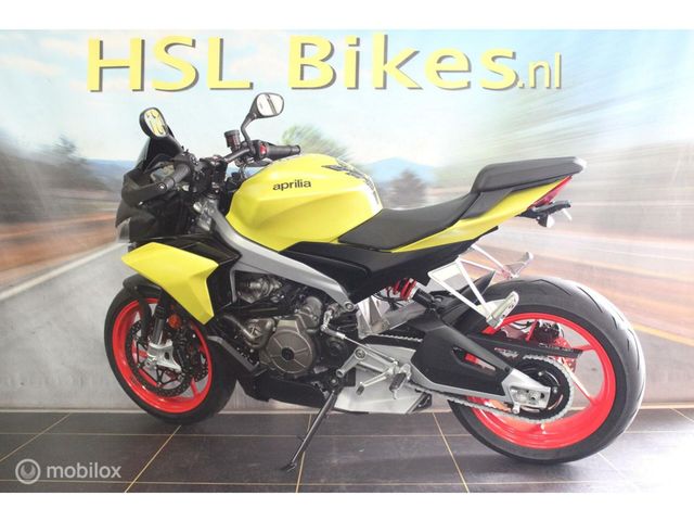 aprilia - tuono-660