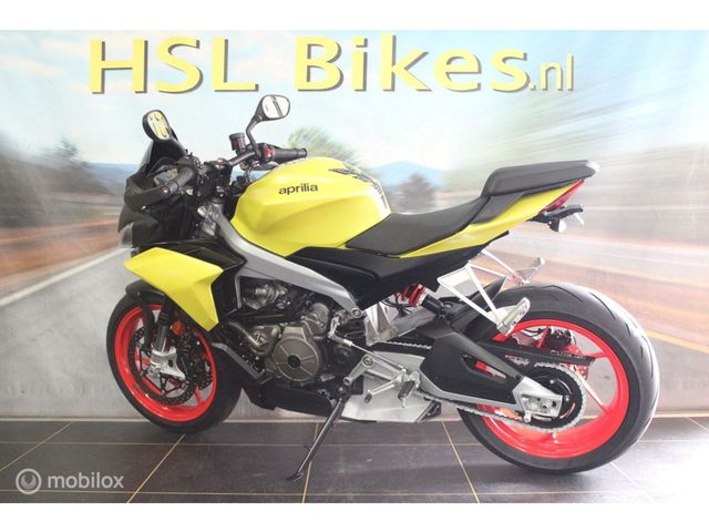 aprilia - tuono-660