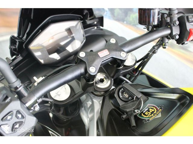 aprilia - tuono-660