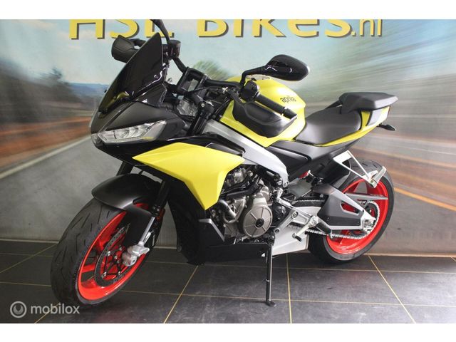 aprilia - tuono-660