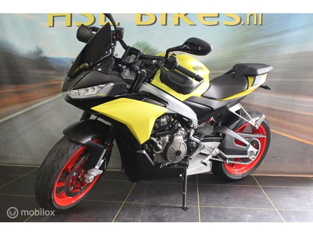 aprilia - tuono-660