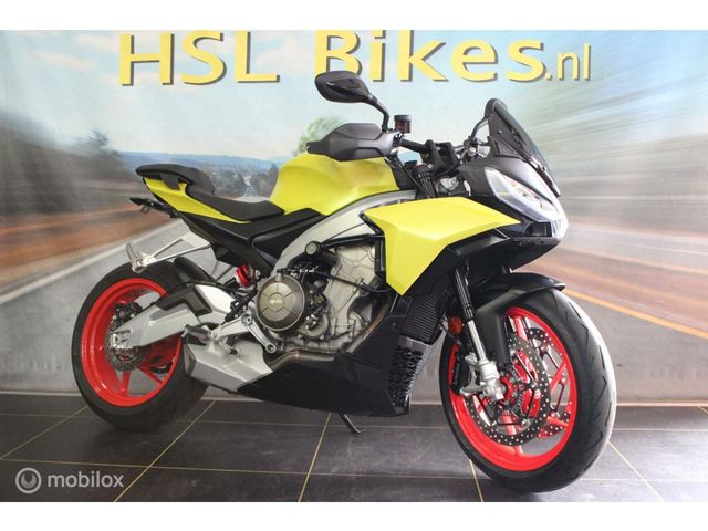 aprilia - tuono-660