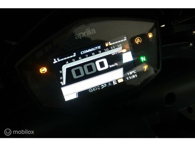 aprilia - tuono-660