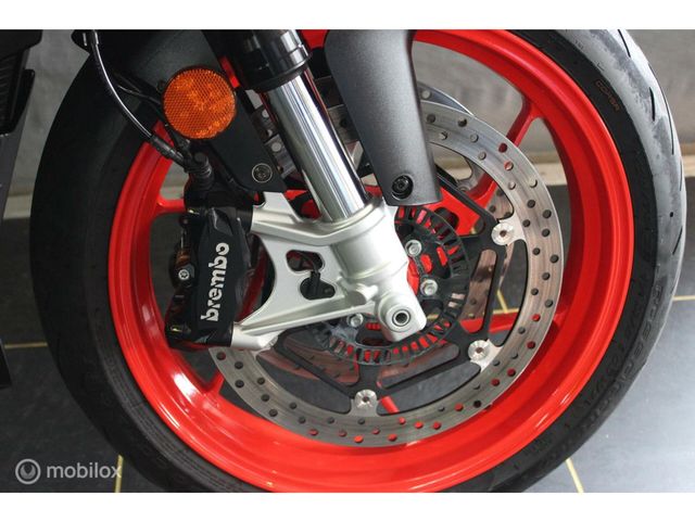 aprilia - tuono-660