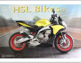Aprilia Tuono 660 2021 occasion