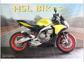 Aprilia Tuono 660 2021 occasion