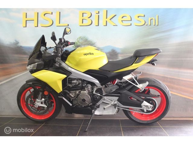 aprilia - tuono-660