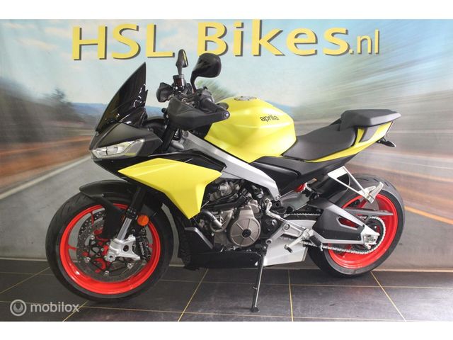 aprilia - tuono-660