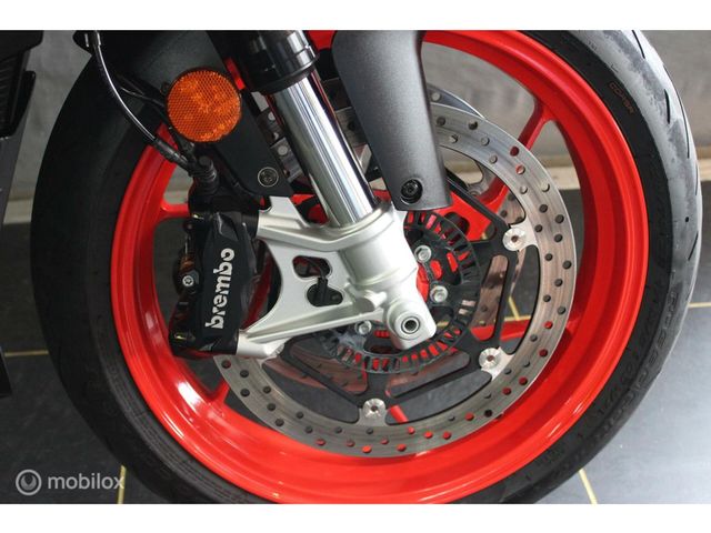 aprilia - tuono-660