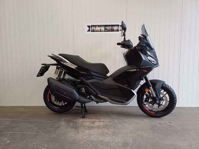 aprilia - sr-gt-400