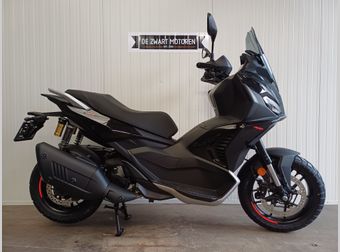 Aprilia SR GT 400 2026 nieuw