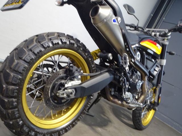 ducati - scrambler-desert-sled