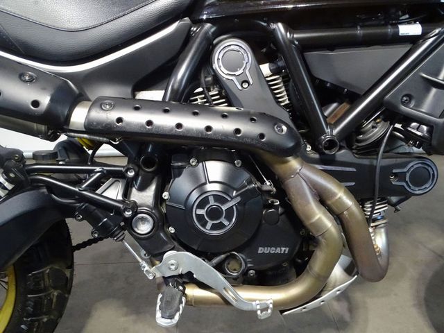 ducati - scrambler-desert-sled