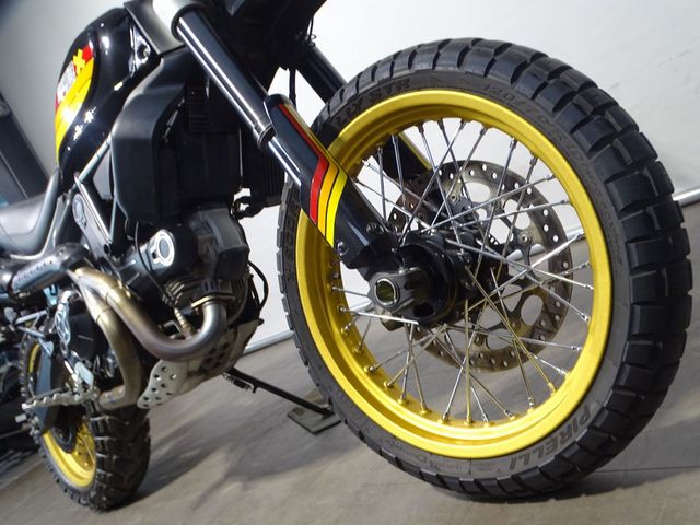 ducati - scrambler-desert-sled
