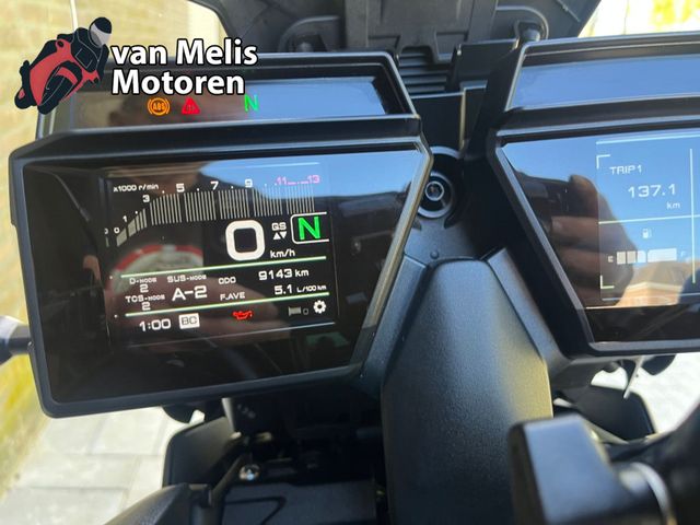 yamaha - tracer-9-gt
