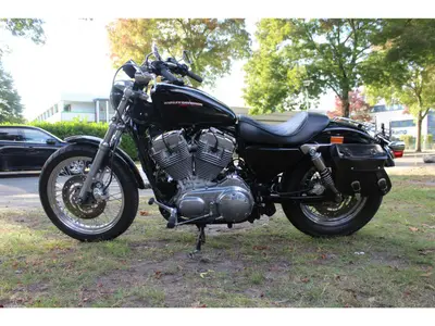 HARLEY-DAVIDSON SPORTSTER XL 883 – foto 2