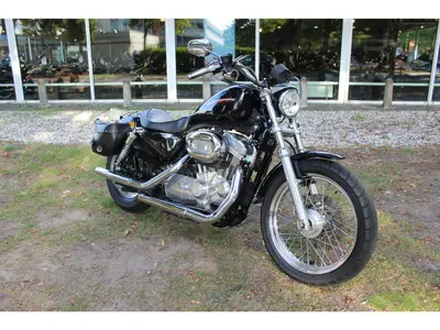 HARLEY-DAVIDSON SPORTSTER XL 883 – foto 3