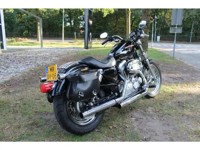 HARLEY-DAVIDSON SPORTSTER XL 883 – foto 4