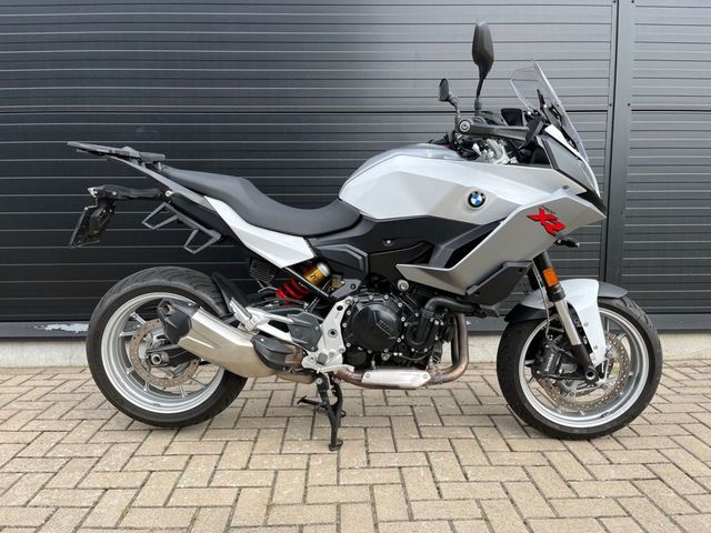 bmw - f-900-xr