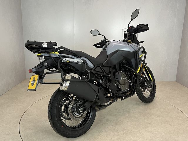 suzuki - v-strom-800-de