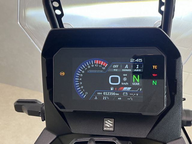 suzuki - v-strom-800-de